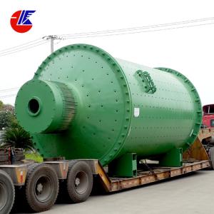 China ISO Clinker Grinding Coal Rod Cement Ball Mill factory