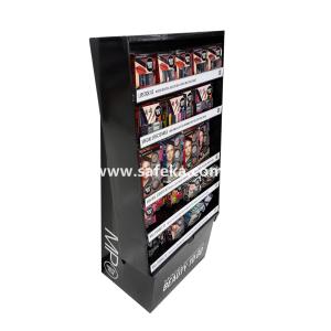 China FSDU Display Stand Design for Cosmetics factory
