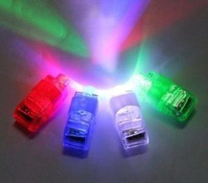 China led finger lights factory
