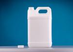 5L Liquid Detergent Plastic Bottle For Laundry Car Washing Kitchen With Ripped