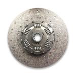 Car Fitment Daf AZ9114160020 Clutch Disc for Sinotruk STR SITRAK howo truck