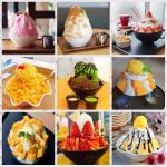 Electric Rapid Production Bingsu Shave Ice Snow Machine with Fully-automatic
