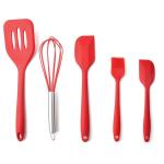 Custom Packaging Silicone Kitchen Utensils Customized Color Long Life Span