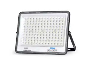 China Outdoor Waterproof High-Light LED Floodlight 50W 100W 200W 300W Site Courtyard Lighting Floodlight factory