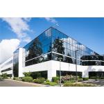 Framed Commercial Office Steel Structure Building Truss Prefabricated