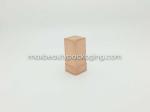 N2059 square straight nail polish cap nail polish packaging plastic cap UV
