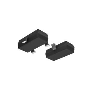 China 2N7002 Mosfet N Channel SMD 60V 115MA Integrated Circuits factory