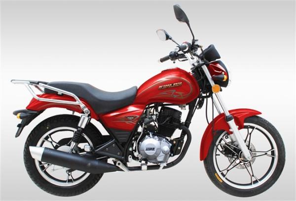 Suzuki GN125 Motorcycle motorbike motor Lightweight Traditional Two Wheel Drive