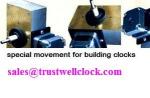 movement for hotel lobby-GOOD CLOCK YANTAI)TRUST-WELL CO LT. hotel clock