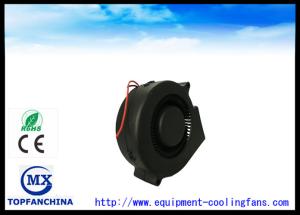 China DC Axial Blower Fan Motor 24v Industrial Exhaust Fan Auto Restart factory