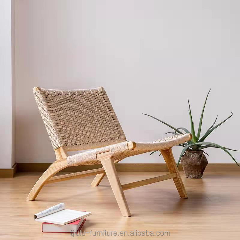 Customizable Wooden Furniture Beach Chairs for Personalized Relaxation and Comfort