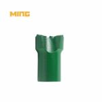35mm Tapered Drill Rock Bits With 12 Degree Taper In Drill Rod For Quarrying