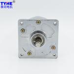 60mm Gearbox 12V 24v Rs-555sh Dc Spur Gear Motor For Rotisserie 10Rpm