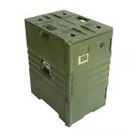 Kitchen Rotomolded Insulated Food Box Warmer Loading GN Pan Carrier 120L