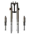 Motorcycle shock absorber shock absorber scooter shock absorber
