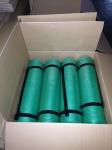 high density exercise pilates mat yoga mat supplier