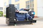 Good 100kw Natural Gas/Biogas Power Generator with 1500RPM Speed and CE/ISO