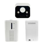 Household CE Hydrogen Water Maker Machine Portable ABS Shell