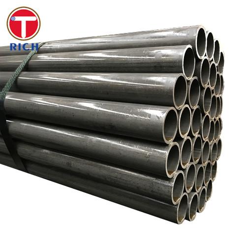 DIN2391 ST35 ST45 ST52 Cold Drawn Steel Tube High Precision