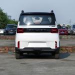 New Energy Mini EV Car 2024 Wuling Hong Guang Macaron 4 Seats Electric Auto