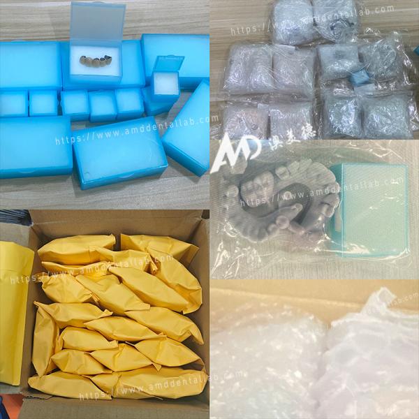 PMMA Temporary Restorations CAD/CAM PMMA Crowns and Bridges for Provisional Dental Cases