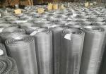 0.3mm Diameter Dutch Weave Stainless Steel Woven Screen for Insect Screen