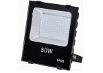 CE / ROHS 50W Industrial Outdoor Led Flood Light Fixtures For Workshop Lighting