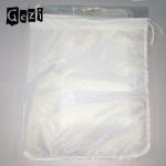 Polyester Nylon Filter Bag High Strength Smooth Surface For Food Beverage