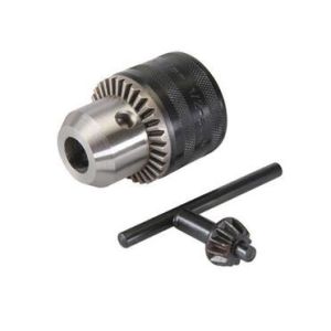 China KM China Manufacturer High Precision Keyed Locking Keyless Drill Chuck factory