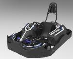 CAMMUS EVKART Adult Electric Go Carts With APP Adjustment Control
