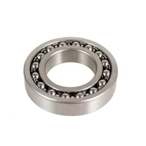 China 14000N Static Load Self-aligning Ball Bearing 1310 with Durable Nylon or Steel Cage factory