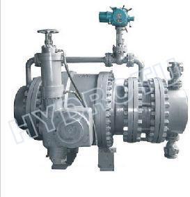 China Flanged Globe Valve For High Water Pressure factory