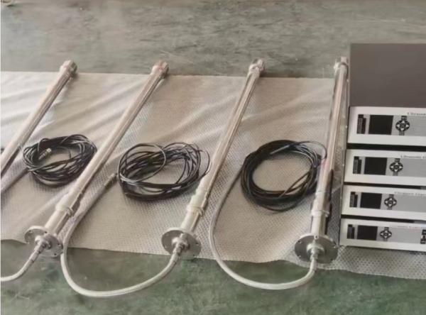 Tube 73mm Ultrasonic Cleaning Transducer And Generator Submersible In Liquid