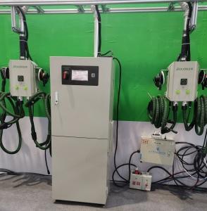 China Dust Bag Hand Sanding Machine , Car Paint Sanding Machine Polion Band factory