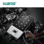 6000 Users Single Door Access Controller Fingerprint Time Attendance Terminals
