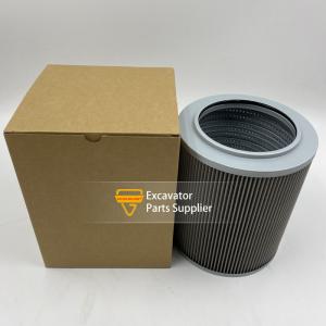 China Oil Suction Inlet Copper Mesh Komatsu Excavator Hydraulic Filter 209-60-51120 factory