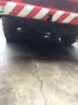used tadano TG700 truck crane