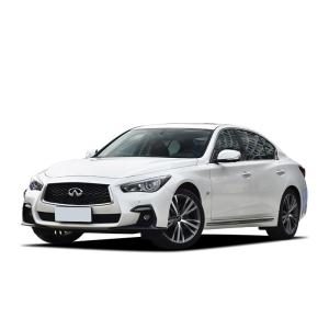 China Used Cars 2024 Dongfeng Infiniti Q50L 2.0T Luxury Sedan with Front Disc Rear Disc Brake System Rear Radar factory