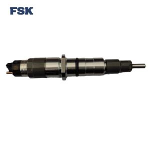 China 0445120236 EFI Common Rail 4940170 Applicable To 6745-11-3102 EFI Injector on sale