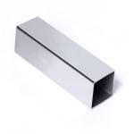 HL Finish Stainless Steel Square Pipe Aisi 201 202 304L 316L RHS SHS For