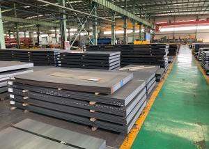 China P355GH Steel Plate P355GH Hot Rolled Steel Sheet P355GH Hot Rolled Steel Plates factory