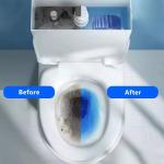 OEM Long Lasting Cistern Toilet Cleaning Tablet Deodorizer Bleach Cleaning
