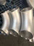 According to Demand Welding ANSI B16.9 Elbow Sch5S Stainless Steel Pipe Fittings