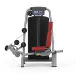 Commercial Gym Fitness Equipment Seated Calf Trainers For Leg Strength Training
