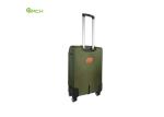 Flight Wheels 1680D Imitation Nylon Soft Sided Luggage