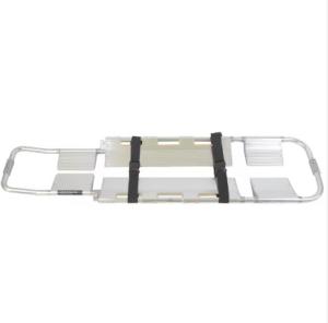 China Wholesale Light Portable Rescue Emergency Patient Transport Trauma Scoop Stretcher factory