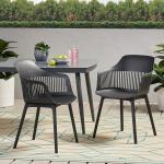 European Yellow Plastic Dining Chairs Black Plastic Dining Room Chairs