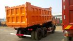 25tons Beiben dumper truck for Kenya 10 wheel rear tipping tipper truck