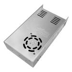 High Power 600W 28V 22A Silver Power Supply Adapter For Outdoor Electronic