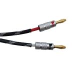 Gold Plated Male Nakamichi Banana Plugs 4mm For Audio Jack Speaker